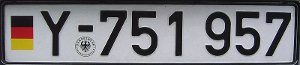 Bundeswehrkennzeichen
